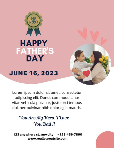 Father's day IB1388