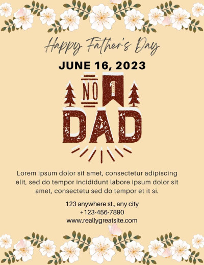 Father's day IB1391