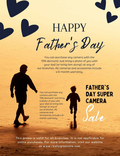 Father's day IB1406