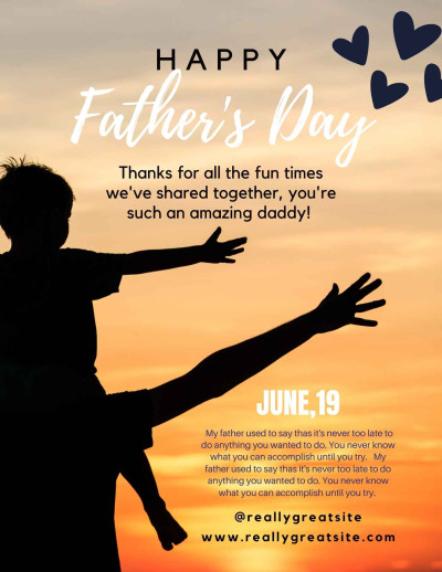 Father's day IB1410