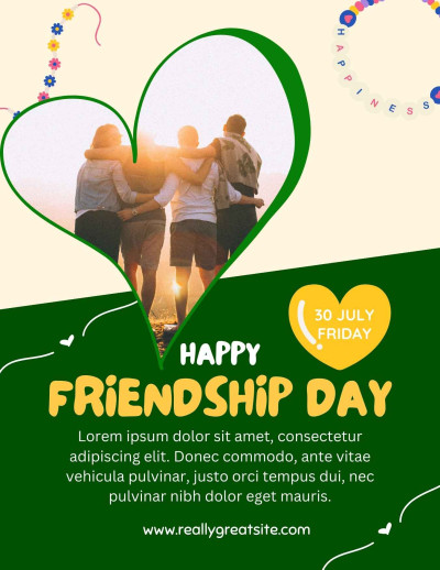 Friendship Day IB1415