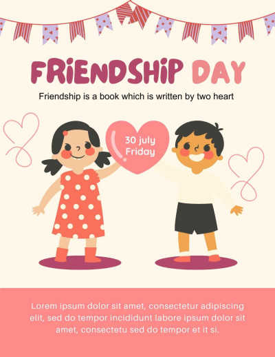 Friendship Day IB1416