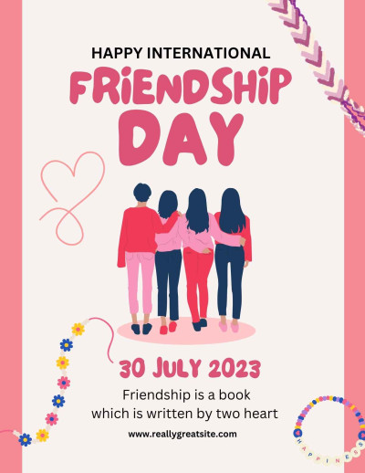 Friendship Day IB1419