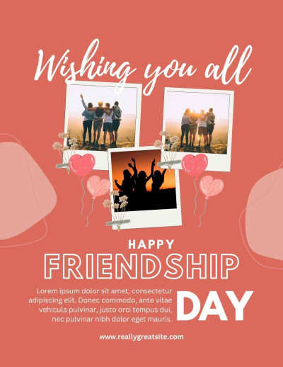 Friendship Day IB1420