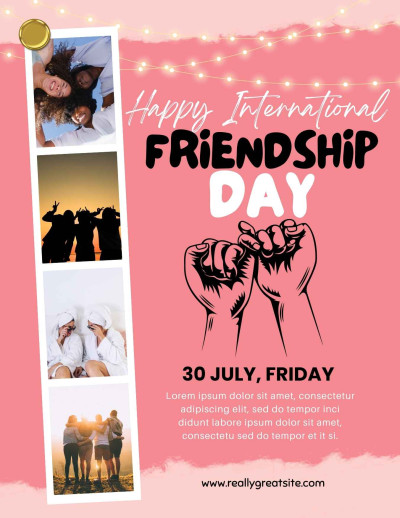 Friendship Day IB1425