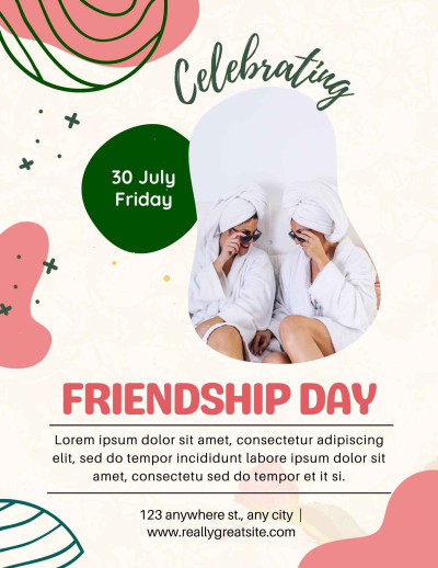 Friendship Day IB1427