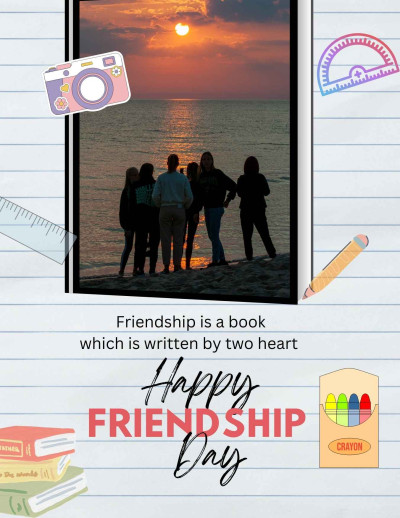 Friendship Day IB1429