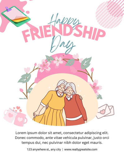 Friendship Day IB1430