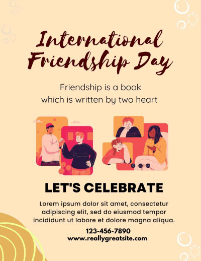 Friendship Day IB1433