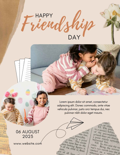 Friendship Day IB1437