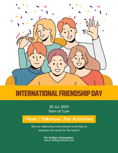 Friendship Day IB1442