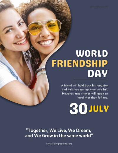 Friendship Day IB1445