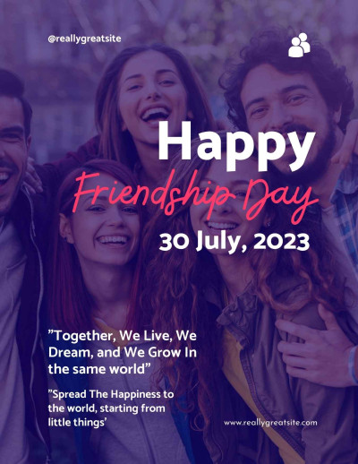 Friendship Day IB1446
