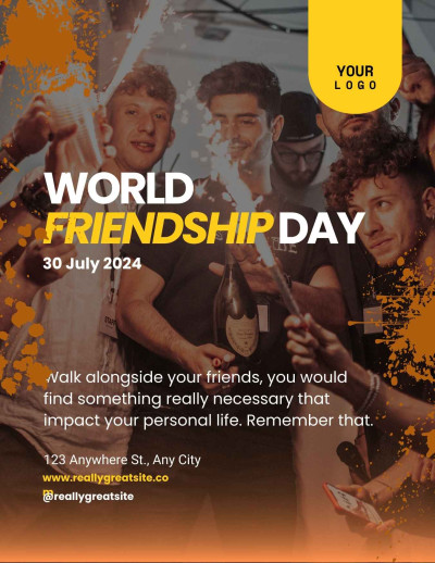 Friendship Day IB1448