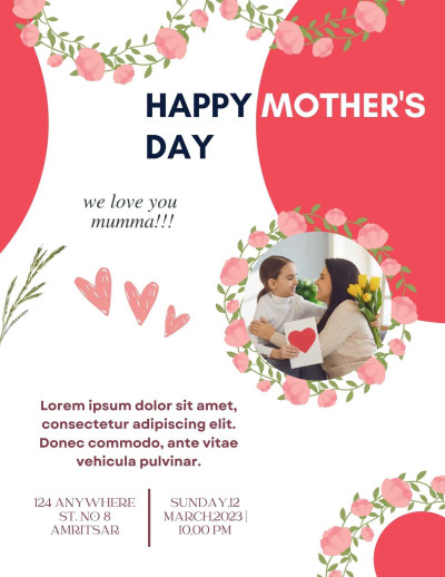 Mother's Day IB1452