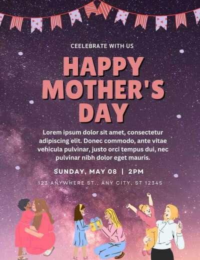 Mother's Day IB1457