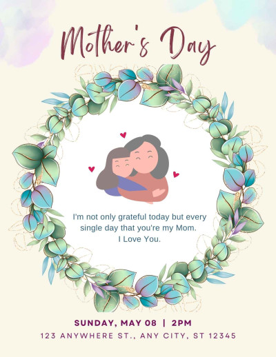 Mother's Day IB1459