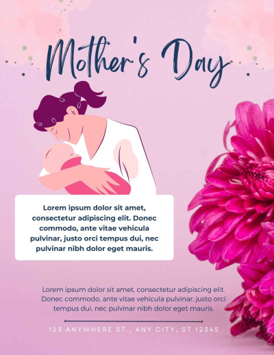 Mother's Day IB1470