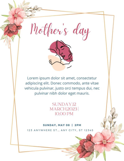 Mother's Day IB1472