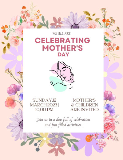 Mother's Day IB1473