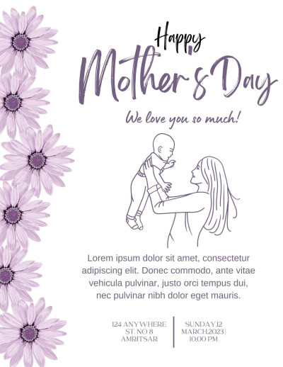 Mother's Day IB1477