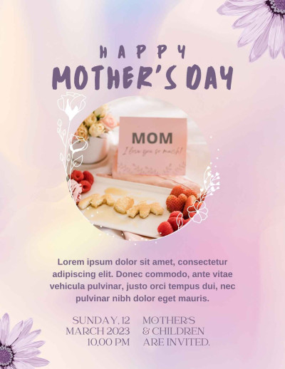 Mother's Day IB1479