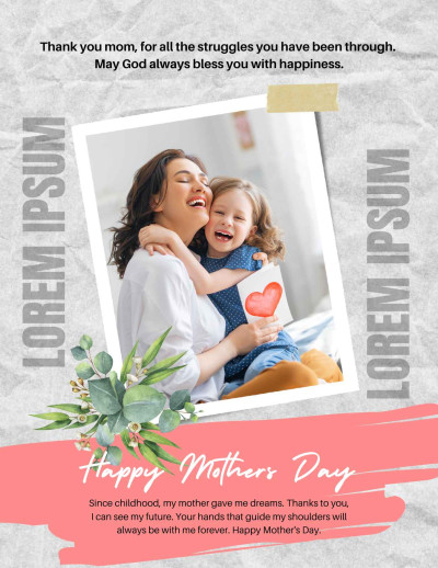 Mother's Day IB1483