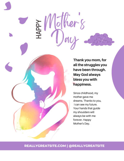 Mother's Day IB1485