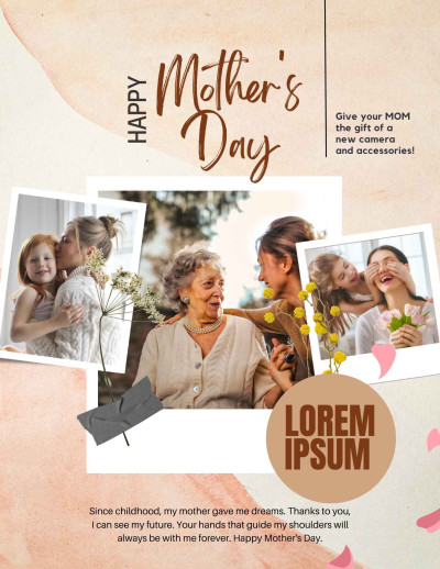 Mother's Day IB1486