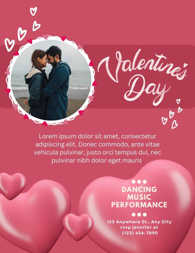 Valentines Day IB1550