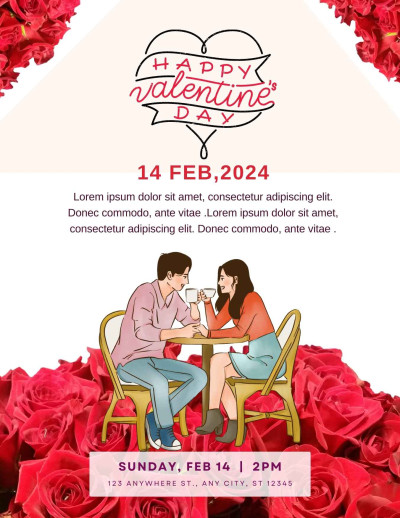 Valentines Day IB1559