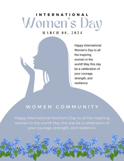 Women's Day IB1566