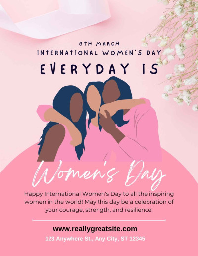 Women's Day IB1567