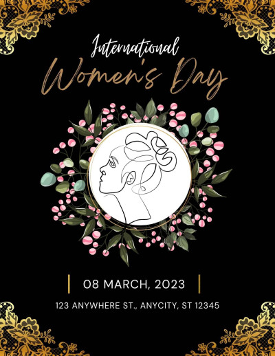 Women's Day IB1571