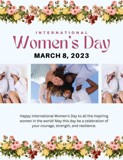 Women's Day IB1577