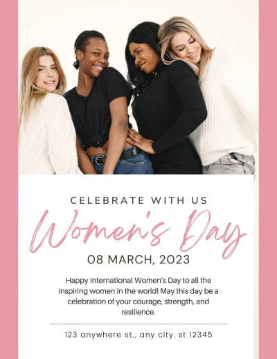 Women's Day IB1584