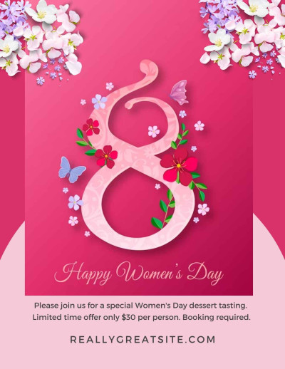 Women's Day IB1599