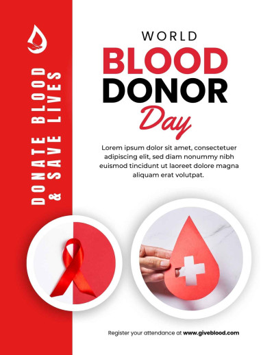 World Blood Donor Day IB1615