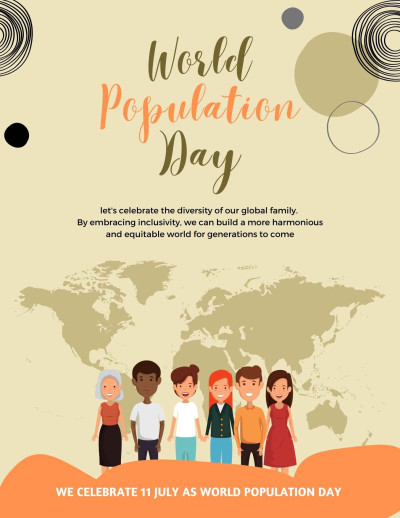 World Population Day IB1622