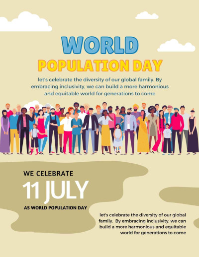 World Population Day IB1623