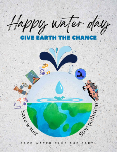 World Water Day IB1635