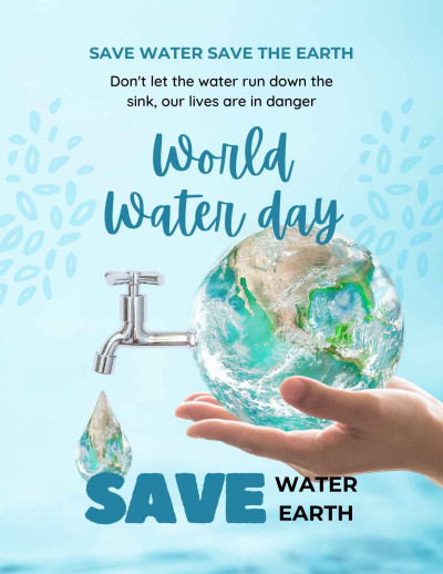 World Water Day IB1638