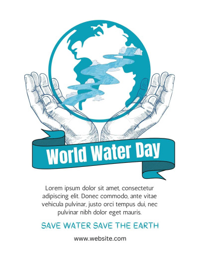 World Water Day IB1639