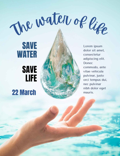 World Water Day IB1640