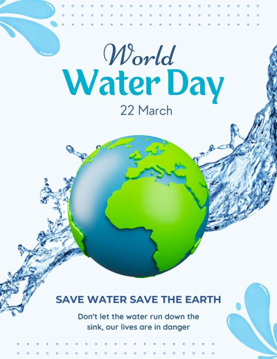 World Water Day IB1648