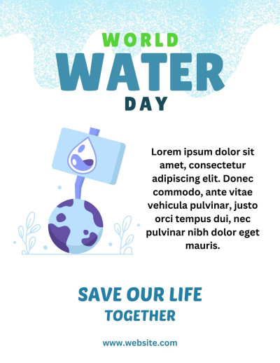 World Water Day IB1653