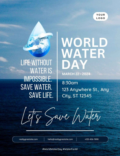 World Water Day IB1661