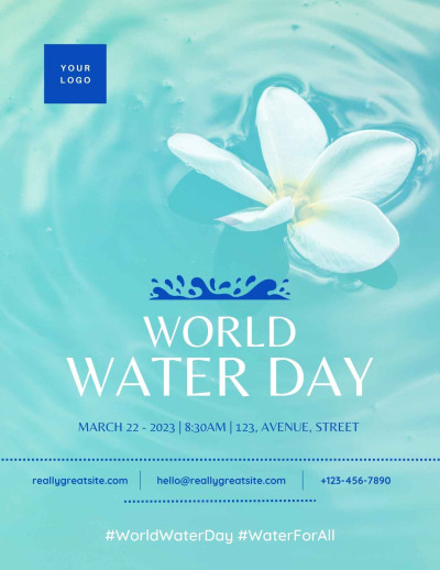 World Water Day IB1662