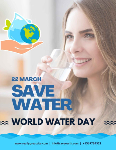 World Water Day IB1667