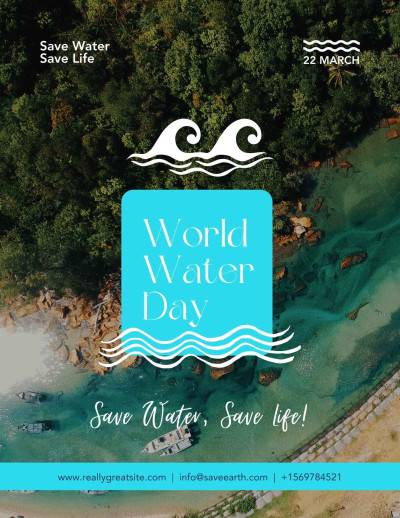 World Water Day IB1669